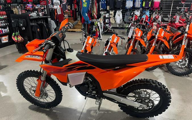 2027 KTM 125 XC