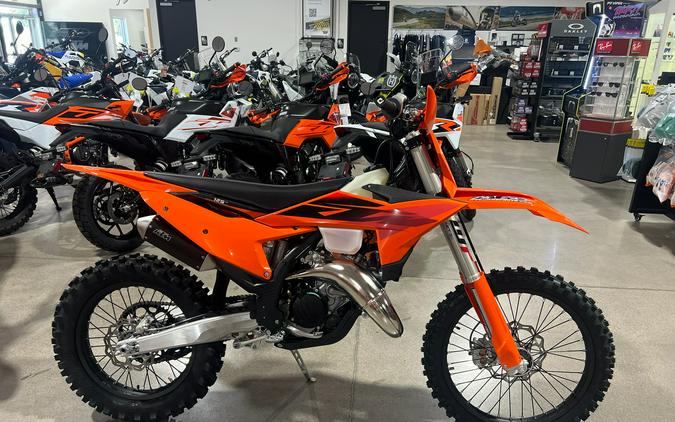 2027 KTM 125 XC