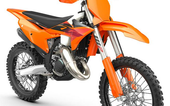 2027 KTM 125 XC