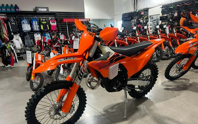 2027 KTM 125 XC