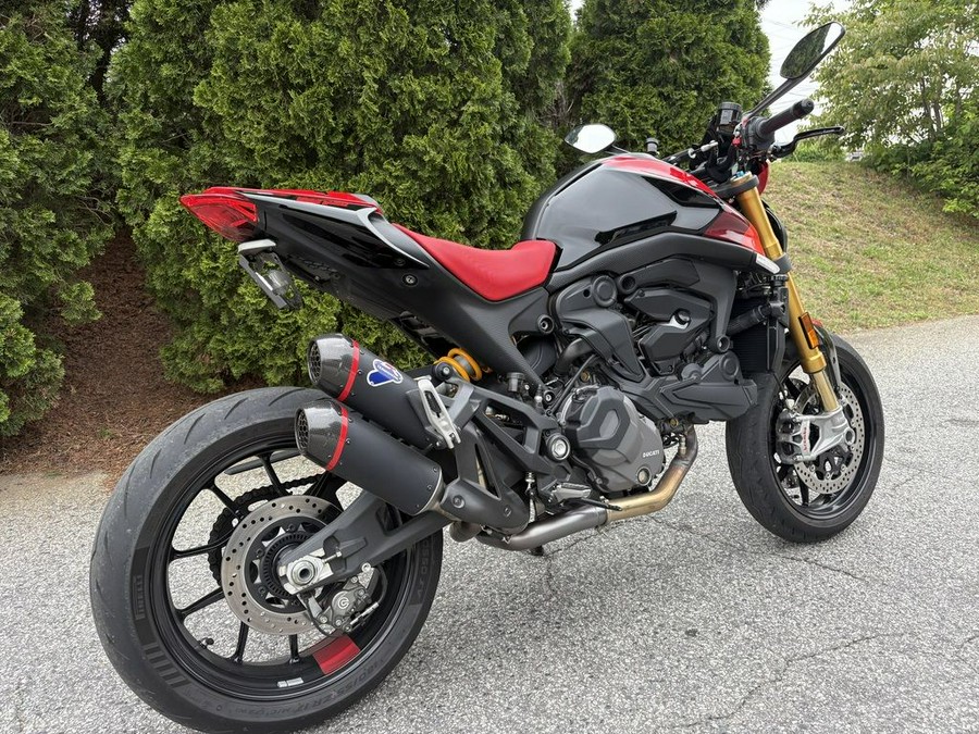 2024 Ducati Monster 937 SP