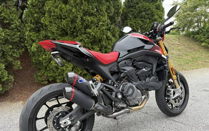 2024 Ducati Monster 937 SP