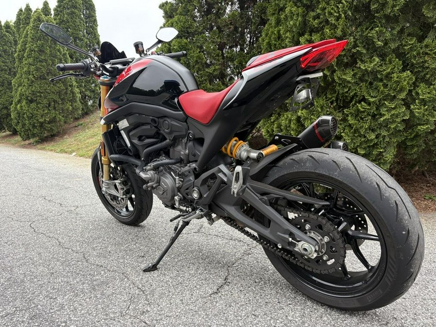 2024 Ducati Monster 937 SP