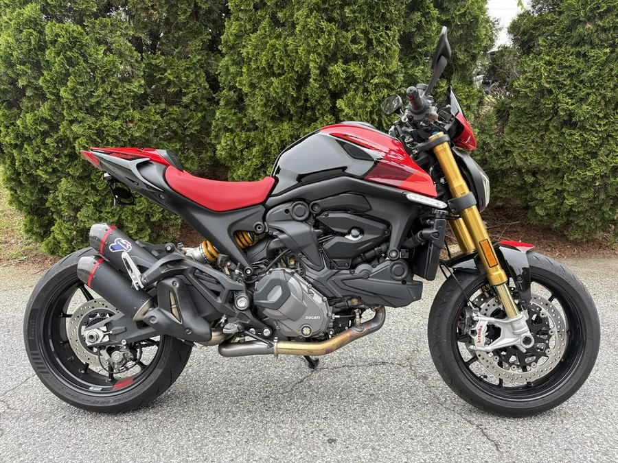 2024 Ducati Monster 937 SP