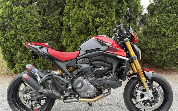 2024 Ducati Monster 937 SP