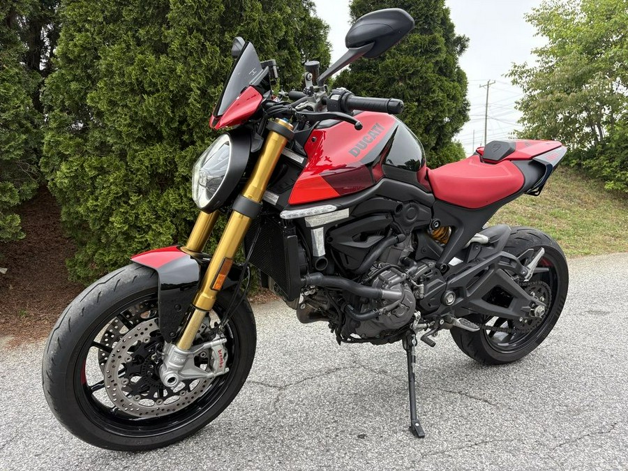 2024 Ducati Monster 937 SP