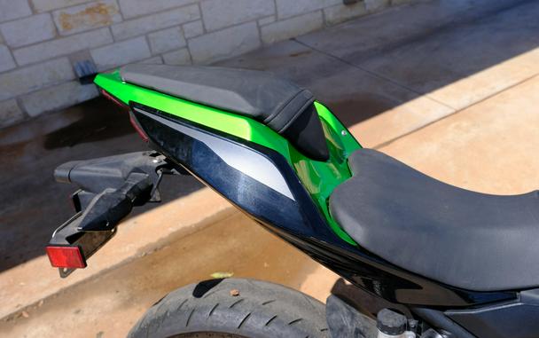 2022 KAWASAKI Z400 ABS