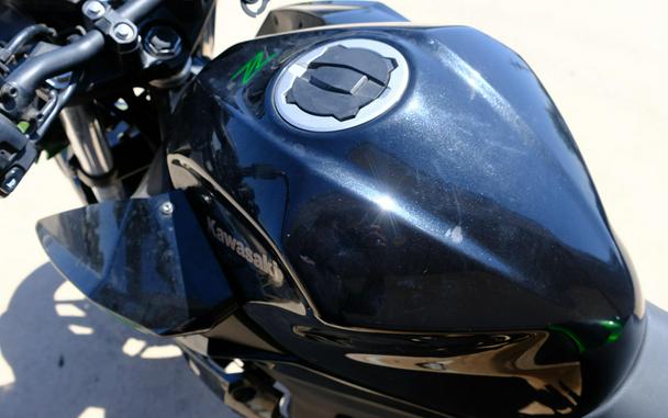 2022 KAWASAKI Z400 ABS