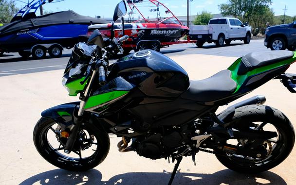 2022 KAWASAKI Z400 ABS