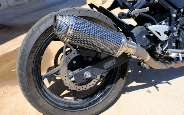 2022 KAWASAKI Z400 ABS