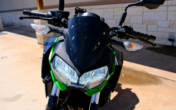2022 KAWASAKI Z400 ABS