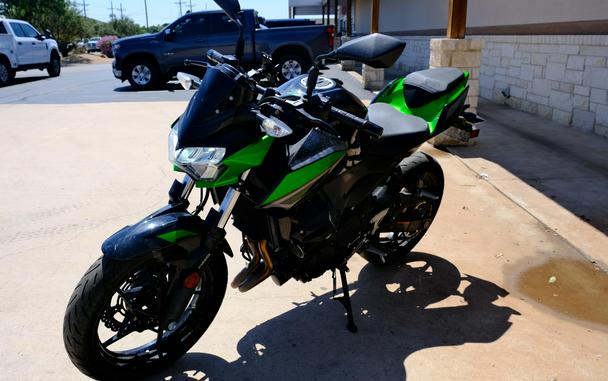 2022 KAWASAKI Z400 ABS