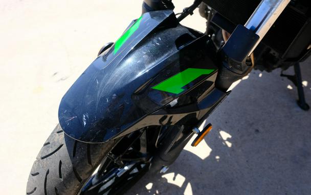 2022 KAWASAKI Z400 ABS