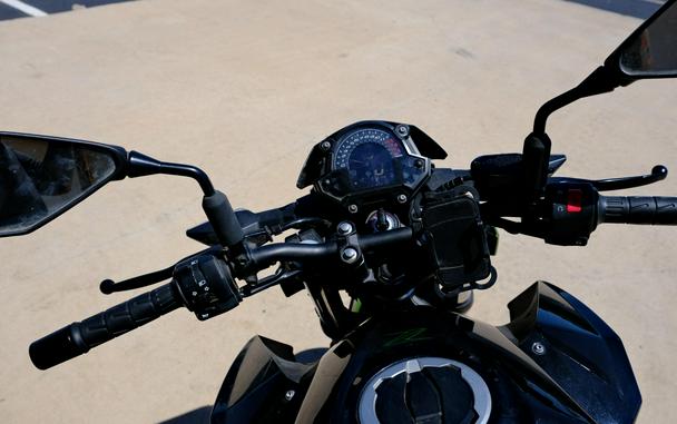 2022 KAWASAKI Z400 ABS