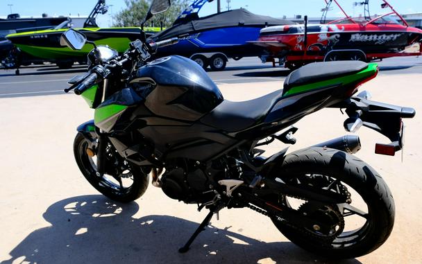 2022 KAWASAKI Z400 ABS