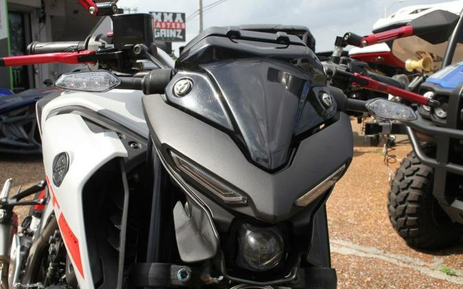 2020 Yamaha MT-03