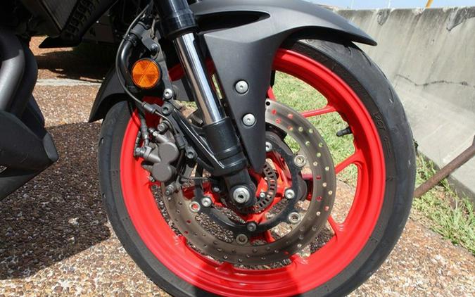 2020 Yamaha MT-03