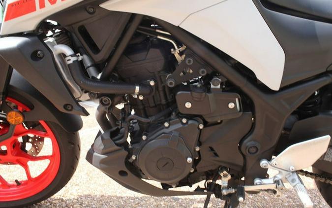 2020 Yamaha MT-03