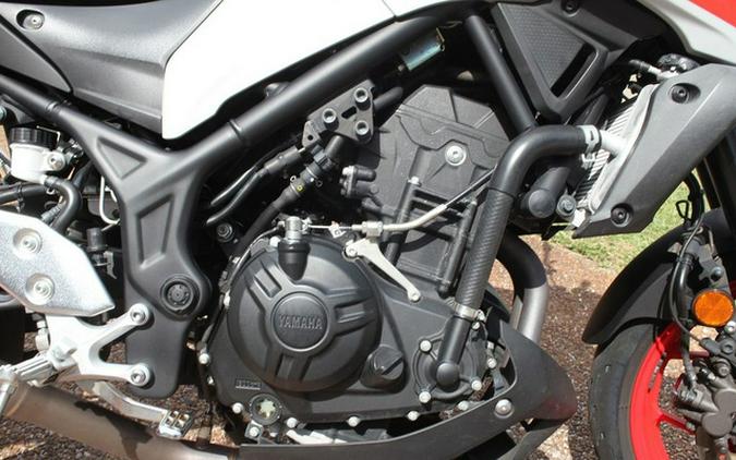 2020 Yamaha MT-03