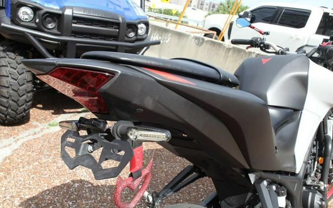 2020 Yamaha MT-03