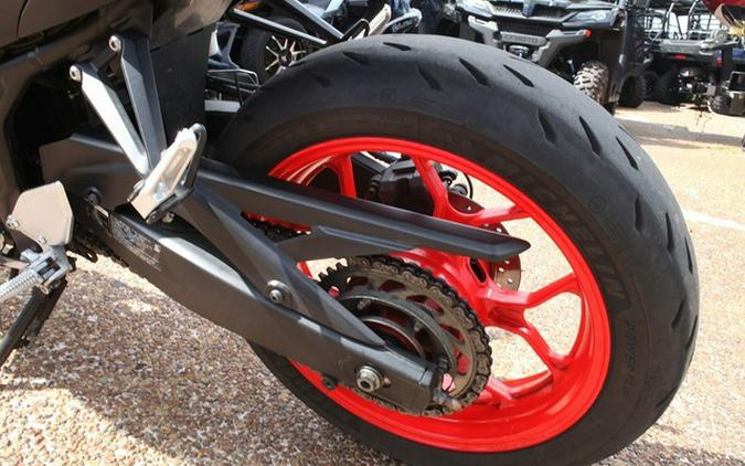 2020 Yamaha MT-03