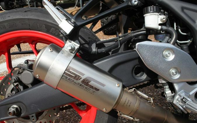 2020 Yamaha MT-03