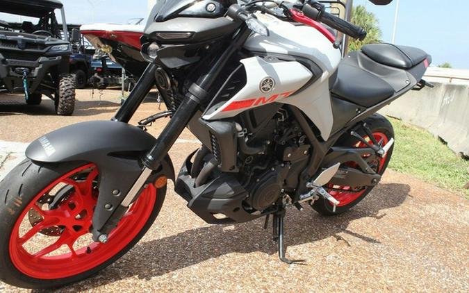 2020 Yamaha MT-03