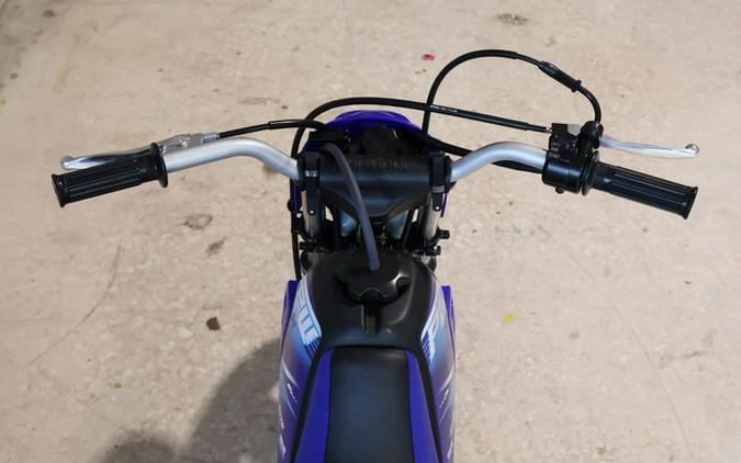 2027 Yamaha PW 50