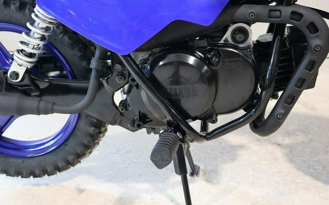 2027 Yamaha PW 50