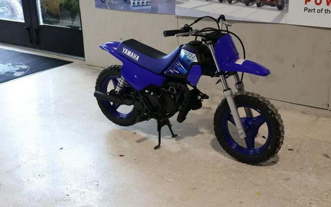 2027 Yamaha PW 50