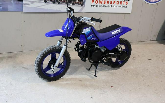 2027 Yamaha PW 50