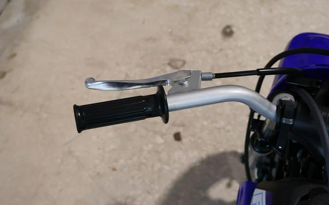 2027 Yamaha PW 50