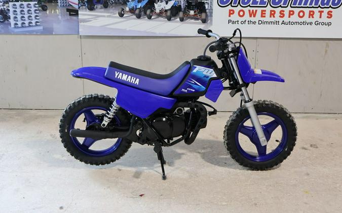 2027 Yamaha PW 50