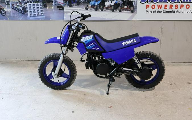 2027 Yamaha PW 50