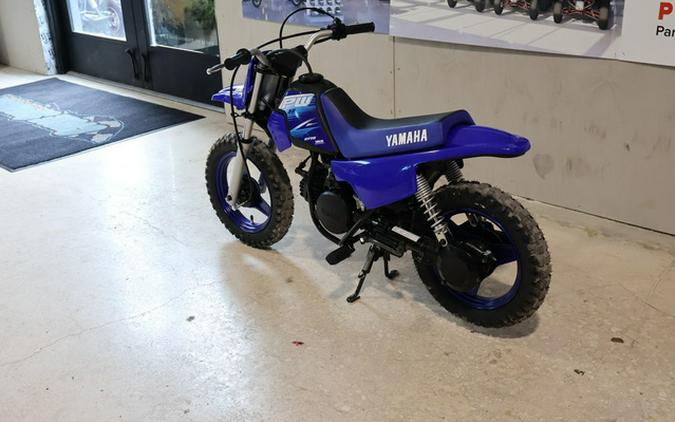 2027 Yamaha PW 50