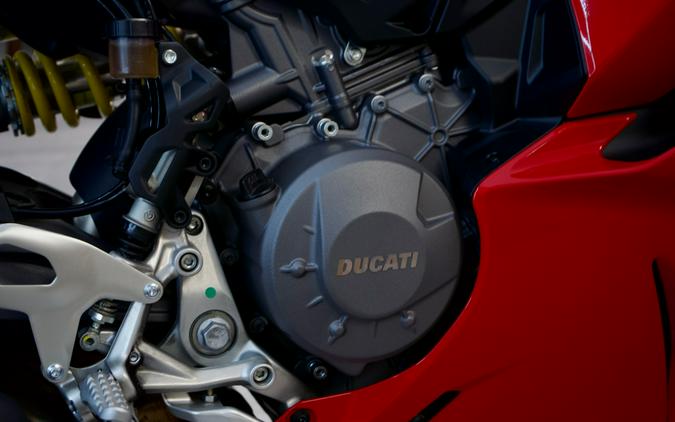 2025 Ducati V2