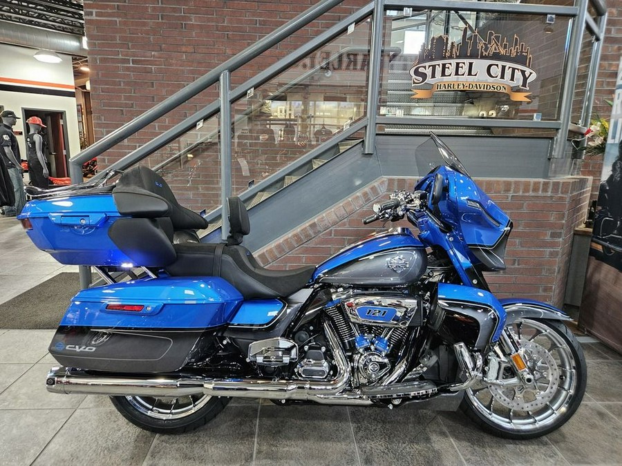 2026 Harley-Davidson® FLHXLSE - CVO™ Street Glide® Limited