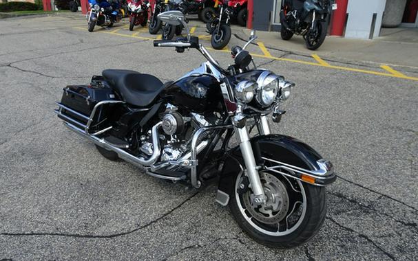 2010 Harley-Davidson Touring Road King