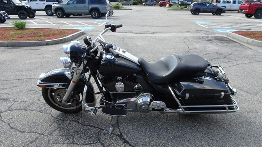2010 Harley-Davidson Touring Road King