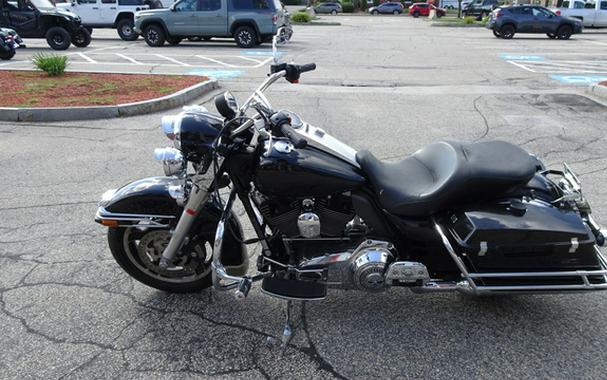 2010 Harley-Davidson Touring Road King