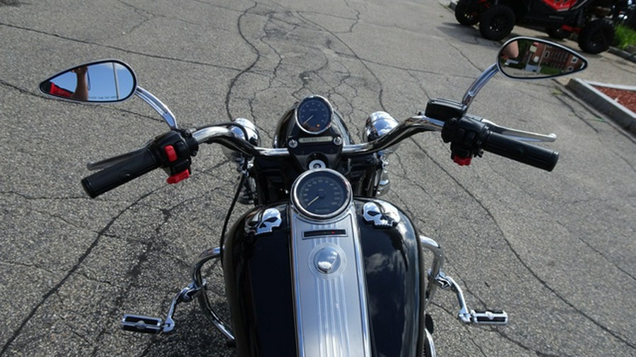 2010 Harley-Davidson Touring Road King