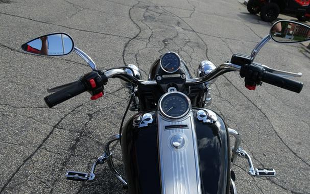 2010 Harley-Davidson Touring Road King