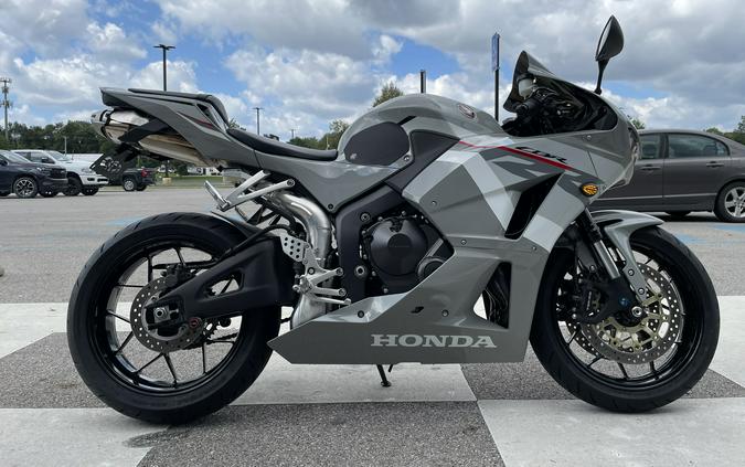 2026 Honda CBR600RR