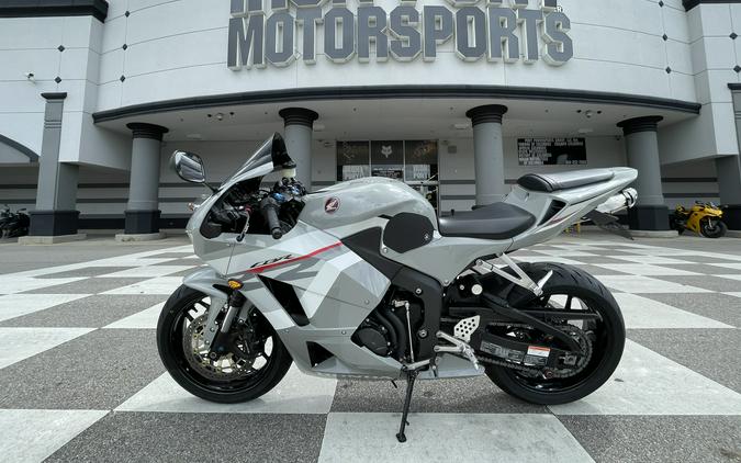 2026 Honda CBR600RR