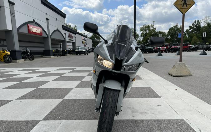 2026 Honda CBR600RR