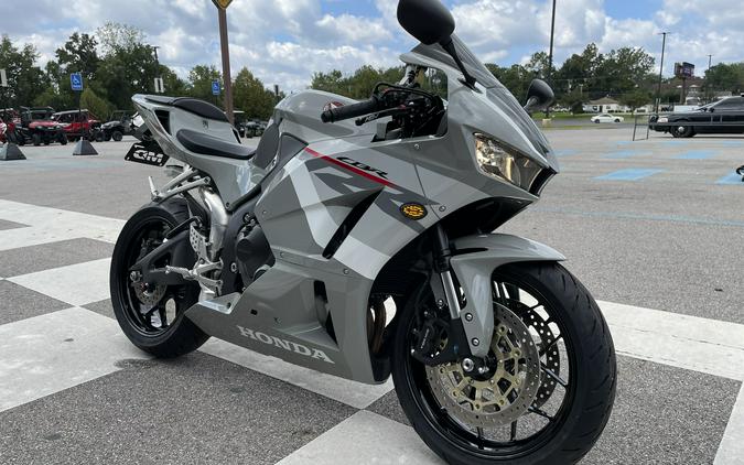 2026 Honda CBR600RR