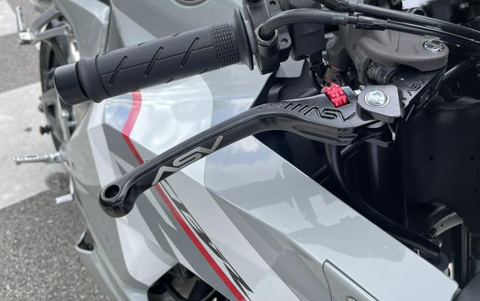 2026 Honda CBR600RR