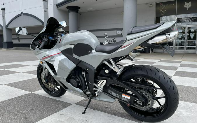2026 Honda CBR600RR