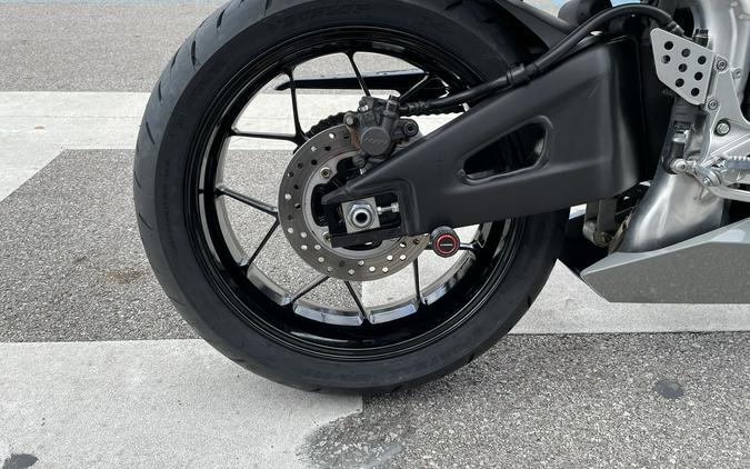 2026 Honda CBR600RR