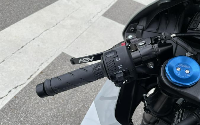 2026 Honda CBR600RR